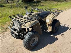 2001 Yamaha Bear Tracker 2WD ATV 