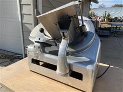 Berkel 818 Commercial Meat Slicer 