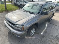 2005 Chevrolet Trailblazer LS 4x4 SUV 