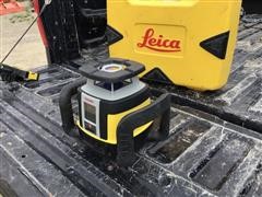 Leica Rugby CLX 600 Laser 