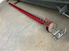 Hutchinson Klean Sweep Auger 