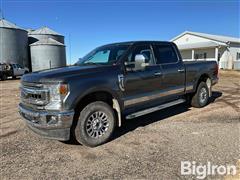 2020 Ford F350 XLT Super Duty 4x4 Crew Cab Pickup 