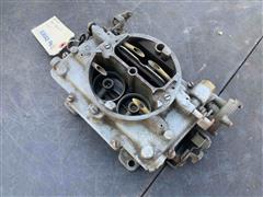 1960 Chrysler Carter Carburetor 