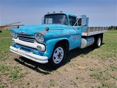 1958 Chevrolet Viking 60 S/A Flatbed Truck 