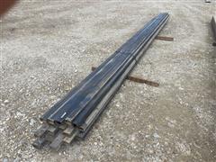 3” X 2” Rectangular Tubing 