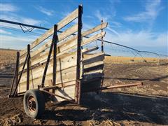 Portable Loading Chute 