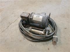 John Blue 21360 E-Z Meter Fertigation Pump 