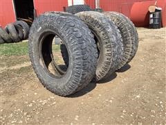 Goodyear Wrangler LT235/85R16 Tires 