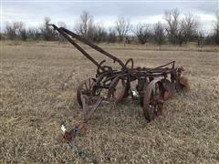 Case Centennial 3 Bottom Plow 