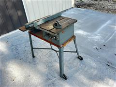 Atlas Table Saw/Jointer 