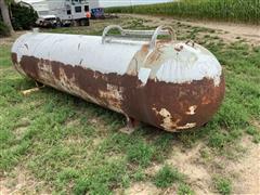 Anhydrous Ammonia Tank 