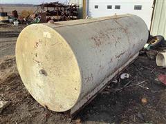 1,000-Gallon Fuel Tank 