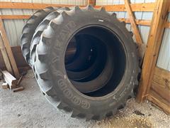 Goodyear 18.4-42 Tires 