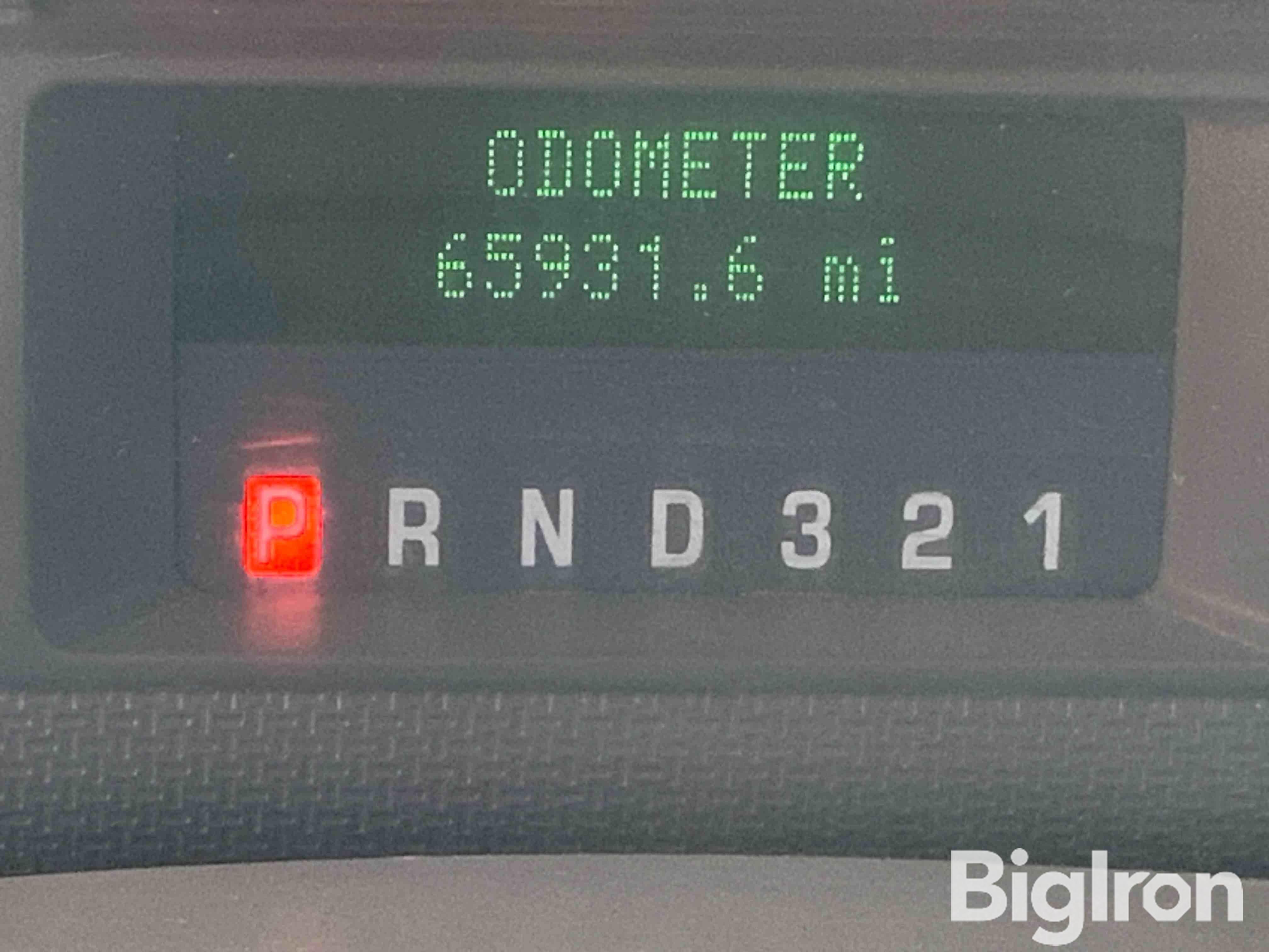 Odometer