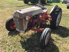 1949 Ford 8N 2WD Tractor 