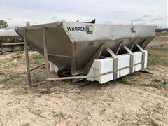 Warren AC-2420A-13 Dry Fertilizer Spreader Box 