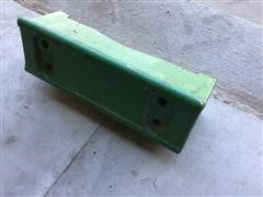 John Deere Weight Bracket 