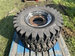 Goodyear Contractor-T 12.5/80-18 Tires 