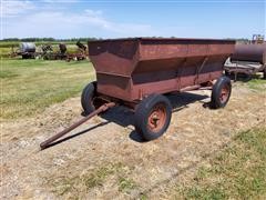 Flare Box Grain Wagon 