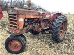 1959 International 340 2WD Utility Tractor 