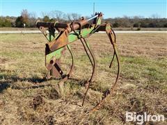 John Deere 4-Prong Grapple 