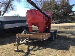 Patriot 110 Seed Tender W/Trailer 