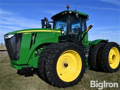 2014 John Deere 9360R 4WD Tractor 