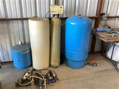 Culligan Reverse Osmosis Filtration System 