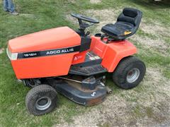 Agco Allis 1616H Lawn & Garden Tractor Mower 