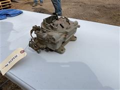 1968 Chrysler 383ci Carburetor 