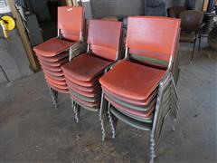 Stackable Chairs 