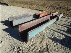 Feed Mill Auger Troughs 