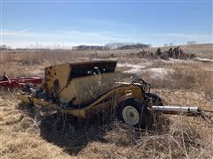 Caterpillar Pull-Type Scraper 