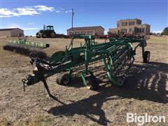 John Deere 700 Twin Rake 