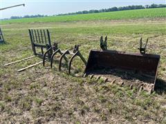 Skid Steer Attachments 