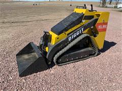 2023 Diggit SCL850 Stand-on Compact Track Loader 