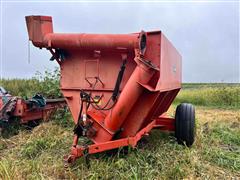 Caldwell GC-400 Grain Cart 