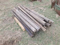 Wood Posts 