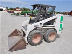 Bobcat 642B Skid Steer 