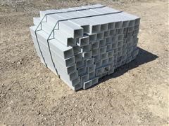 Fiberglass Square Tubing 