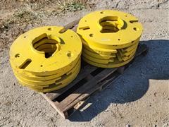 John Deere Rear Wheel Weights 