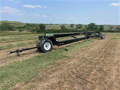 MD Products Stud King 42 T/A Header Trailer 