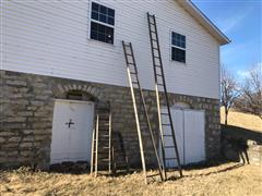 Wooden Ladders 