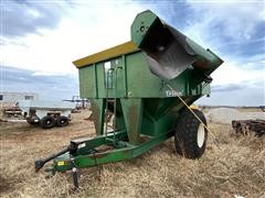 United Farm Tools 500 Grain Cart 