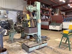 Leland-Gifford Drill Press 