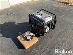 Cabela's 4000W Dual Fuel Electric Start Generator 