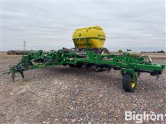 2015 John Deere 2510H Anhydrous Applicator W/Dry Box & Scale 