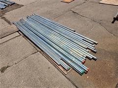 10' Joints Of Electrical Conduit 