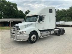 2003 Freightliner Columbia 120 T/A Truck Tractor 
