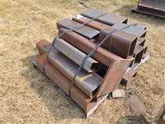 Plate Steel, Rectangle And Square Tube Steel 